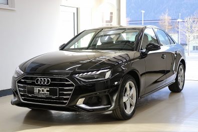 Audi A4 40 TDI quattro advanced S-tronic Businesspaket/LED/Navi/Sportsitze/uvm bei Auto ROC in 