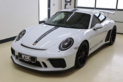 Porsche 911 GT3 CLUBSPORT, LIFT bei Auto ROC in 