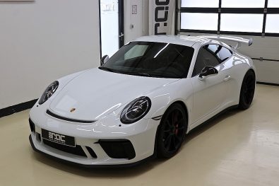 Porsche 911 GT3 CLUBSPORT bei Auto ROC in 