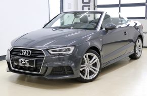 Audi A3 Cabriolet 1,5 TFSI COD ultra S-tronic sport bei Auto ROC in 