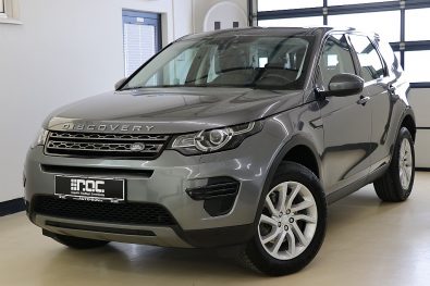 Land Rover Discovery Sport 2,0 TD4 150 4WD Aut. HSE bei Auto ROC in 