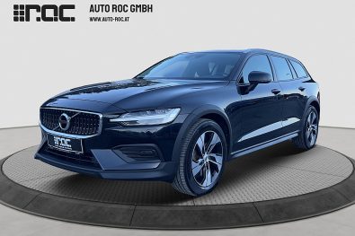Volvo V60 Cross Country D4 AWD Geartronic LED/AHK/STH/Kamera/Assistenzpaket bei Auto ROC in 