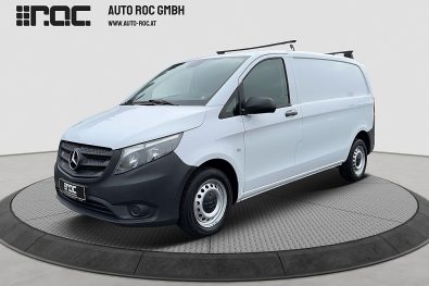 Mercedes-Benz Vito 109 CDI kompakt AHK/Dachträger/Klima/SHZ bei Auto ROC in 