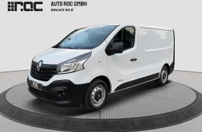 Renault Trafic L1H1 3,0t Energy Twin-Turbo dCi 125 AHK/STH/Klima/Bluetooth/Tempomat/uvm bei Auto ROC in 