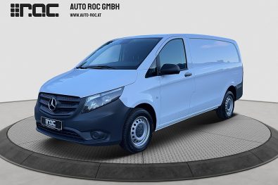 Mercedes-Benz Vito 111 CDI lang Kamera/Navi/SHZ/Tempomat/Klima/uvm bei Auto ROC in 