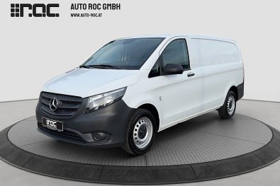 Mercedes-Benz Vito 111 CDI lang AHK/Kamera/Tempomat/Klima/uvm bei Auto ROC in 