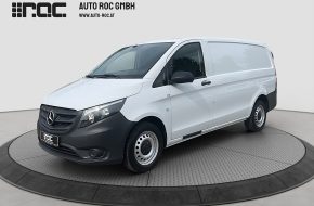 Mercedes-Benz Vito 114 CDI 7G-Tronic lang AHK/STH/SHZ/Klima/Tempomat/uvm bei Auto ROC in 