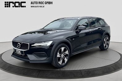 Volvo V60 Cross Country D4 AWD Geartronic LED/AHK/Navi/STH/Kamera/Assistenzpaket bei Auto ROC in 